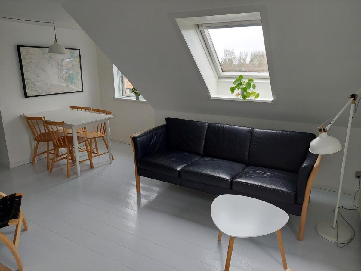 Villa Thuro Homestay Svendborg Kültér fotó