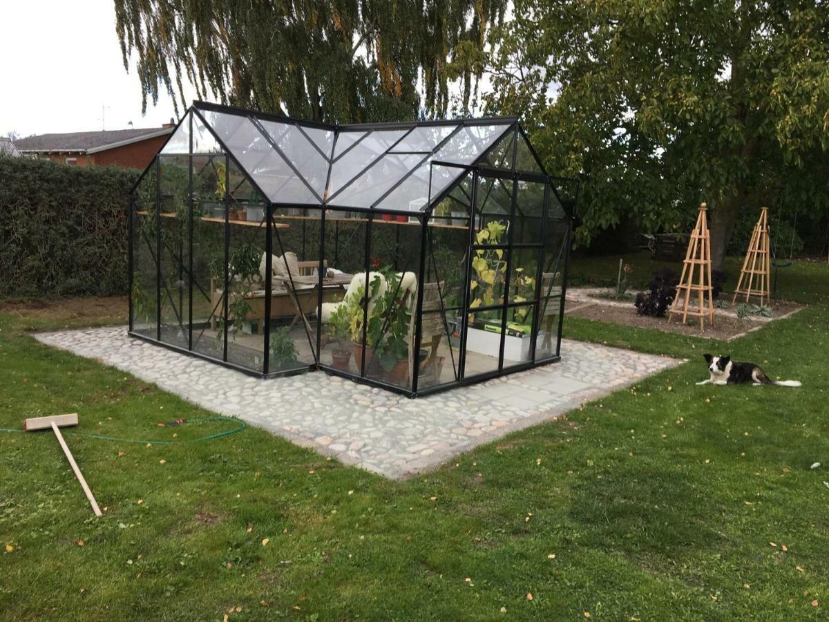Villa Thuro Homestay Svendborg Kültér fotó